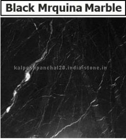 Nero black marquina marble