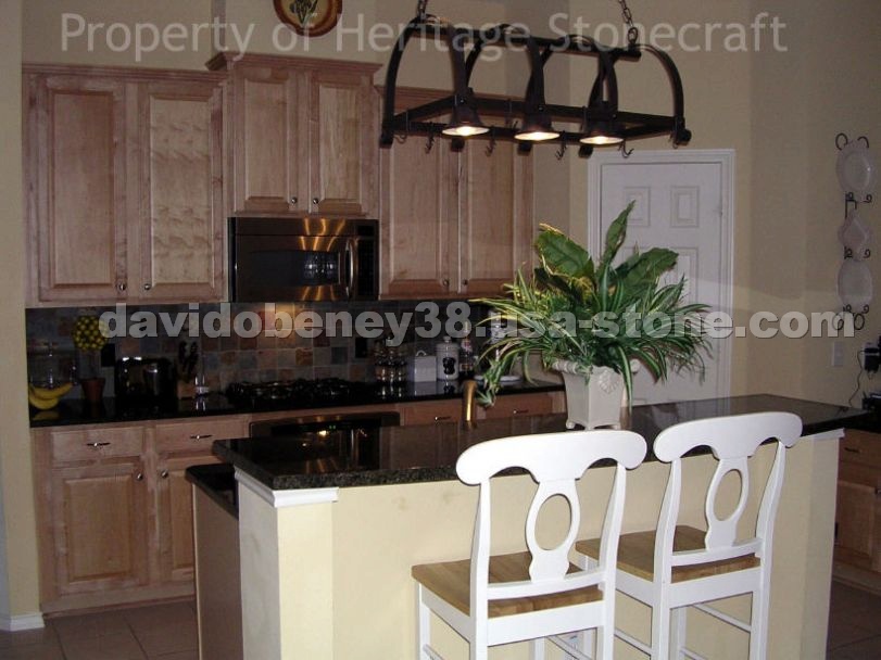 Verde Labrador Kitchen Top