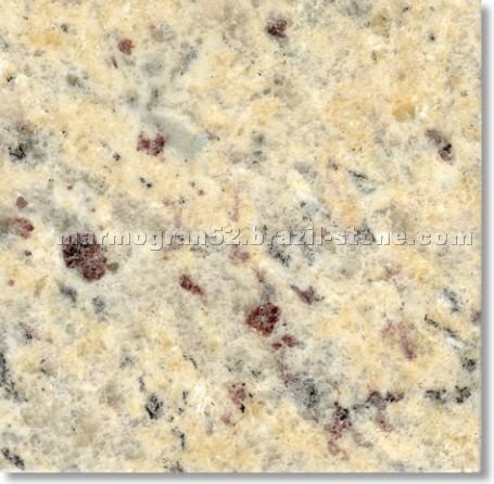 Amarelo Icarai Granite