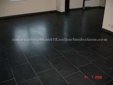 Absolute Black - Leather Finish