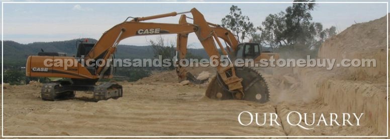 Sandstone Blocks