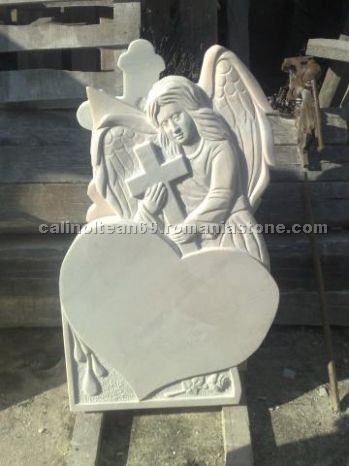 Cruci Marmura Monuments, Tombstones
