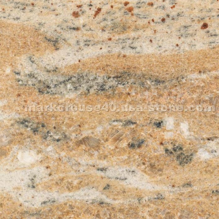 Amber Fantasy Granite