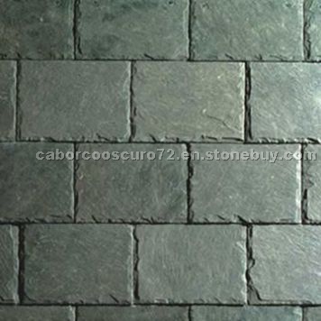 Green Roofing Slate