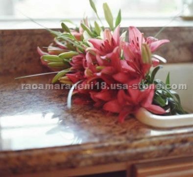 granite and marble countertops