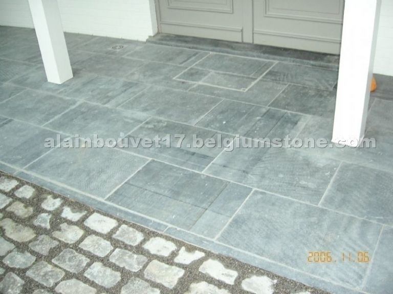 Blue Stone Paver