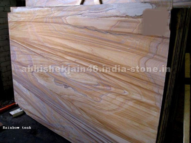 Rainbow Sandstone