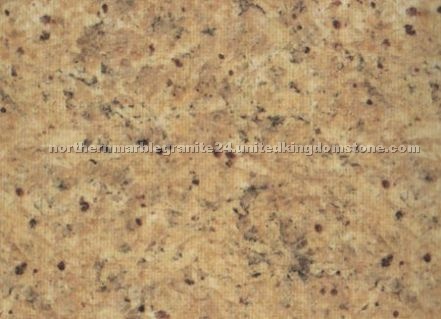 Giallo Imperiale Granite