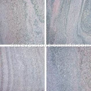 Ice Violet Natural Quartzite