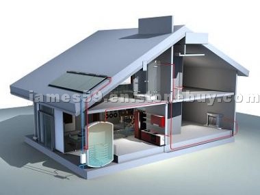 Colorful Series Solar Water Heaters
