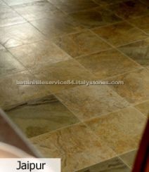 Jaipur - Indian slate ware tiles