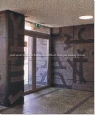 Entrance Hall stone works