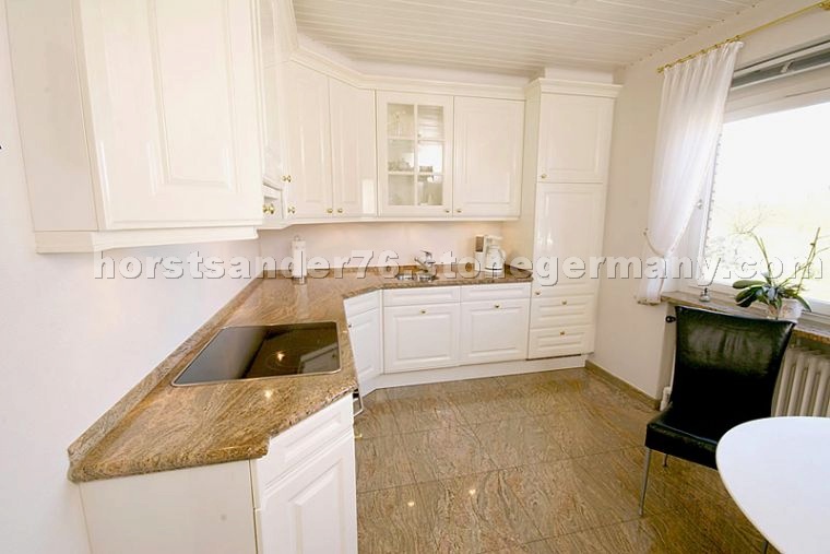 Juparana Nepal Granite Kitchentops, floor