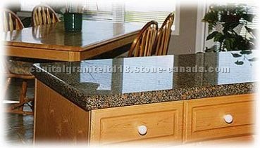 Granite Countertops and Vanities