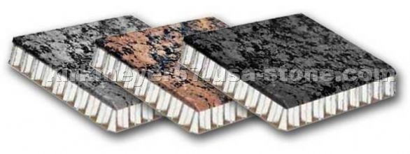 Strata Panels, Honeycomb Stone Panels