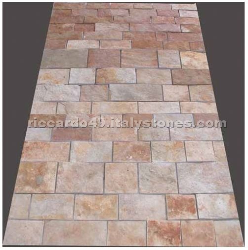Pietra di Modica - Rustic Pavement