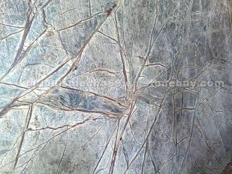 Rainforest Green Marble