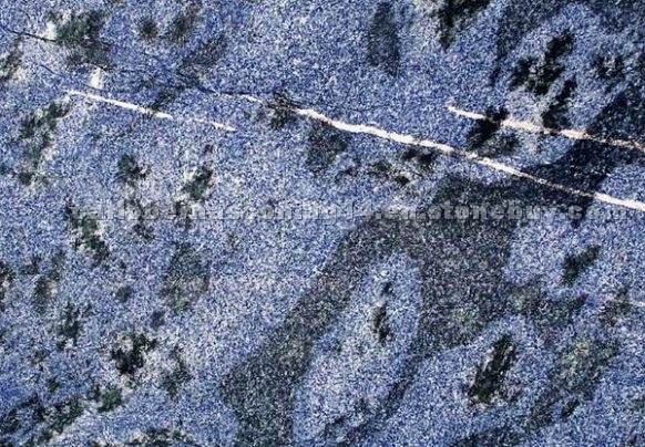 Azul Bahia granite