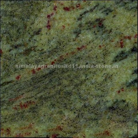 Sell Tropical Green Paradiso granite