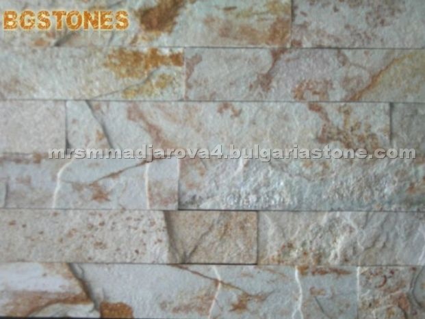 Listel Stone - Quartzite White
