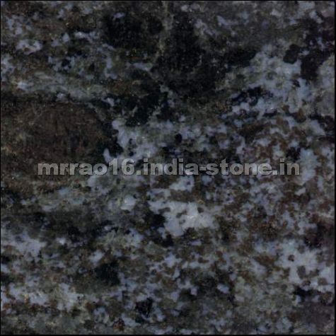 Bros Blue, Dynamic Blue granite