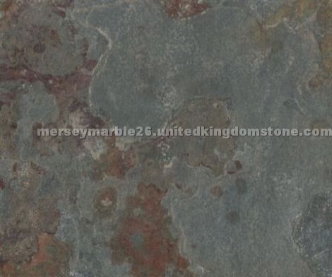 Brazilian Rust Slate