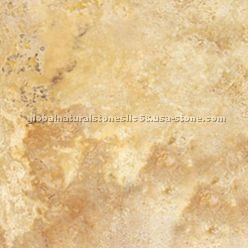 Golden Sienna Travertine