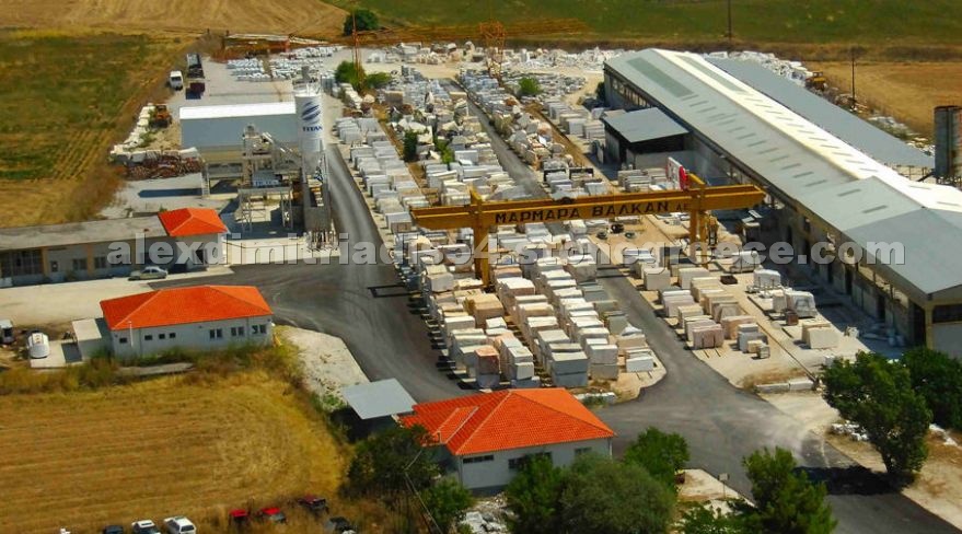 Marble Slabs, Blocks