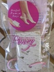 Pumice stone