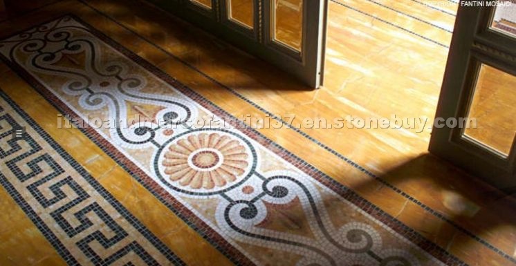 Marble Mosaic