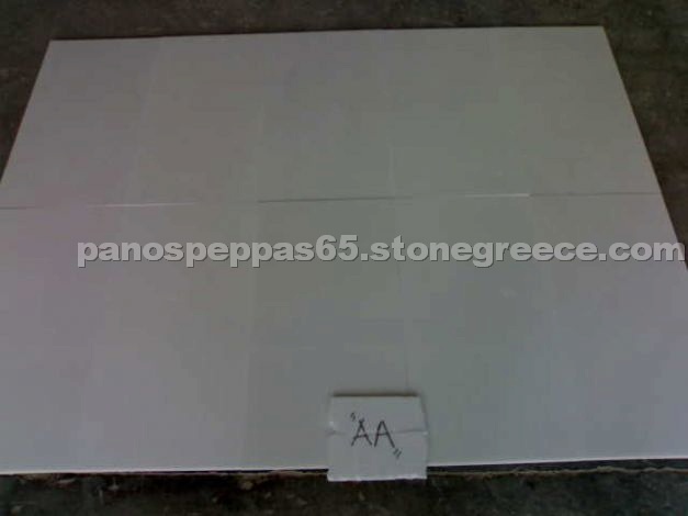 Thassos white Thassos white