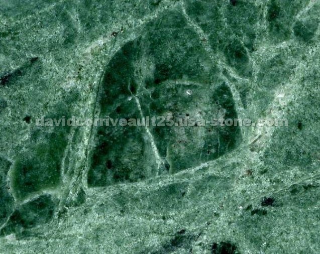 Gemstone Green Marble