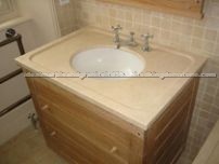 Crema Marfil Vanity Top
