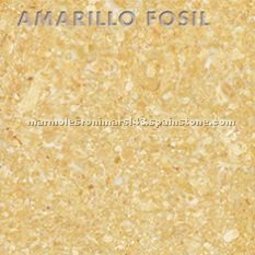 Amarillo Fosil
