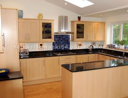 Kitchen countertop - star galaxy
