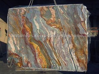 Azul Luise Granite Slabs Azul Luise Granite Slabs