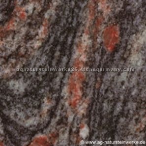 Acapulco Red Granite