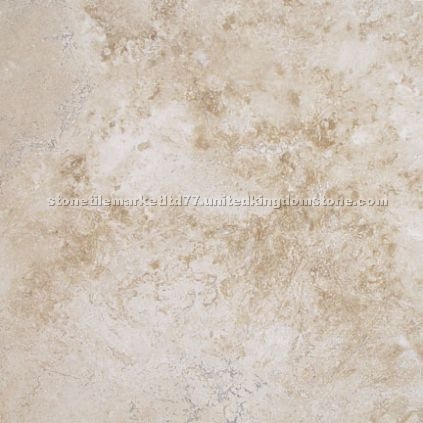 Travertine Chiaro Honed and Filled