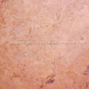 Peach Travertine