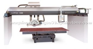 BRIDGE CUTTING MACHINE MODEL HTO-B