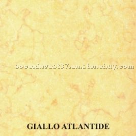 Giallo atlantide marble