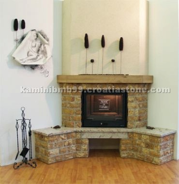 Indoor fireplaces Vrebac1