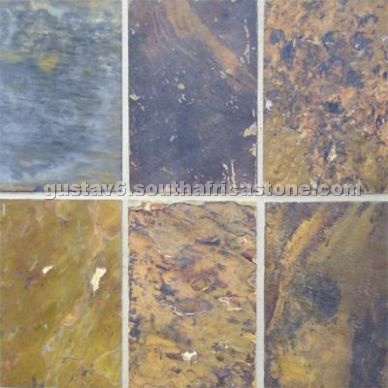 Rich Autumn Natural Stone