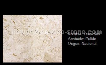 Pueblo Travertine