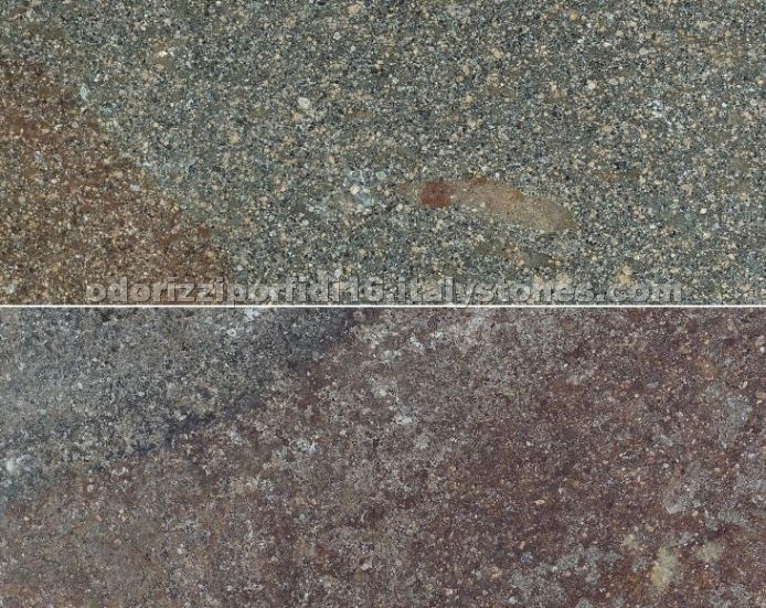 Magellano red mixed - Argentinean Porphyry