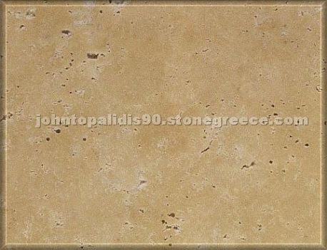 Sell macedonian travertine