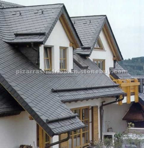 Slate Roof Tiles