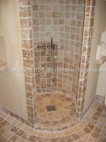 Antiquated Travertine