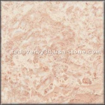 Desert Peach Marble from Greece