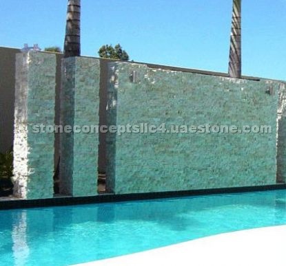 Stone Wall Panel System